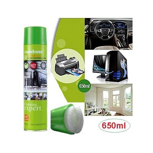 Espuma de Limpeza para Equipamentos – Entrega em 1-2 Dias e Pagamento na Entrega