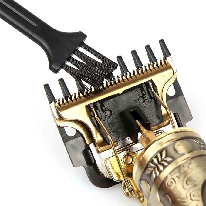 Máquina de Cortar Cabelo Profissional – Motor Potente e à Prova d’Água | Disponível em Moçambique | Pagamento na Entrega | Entrega em 1–2 Dias