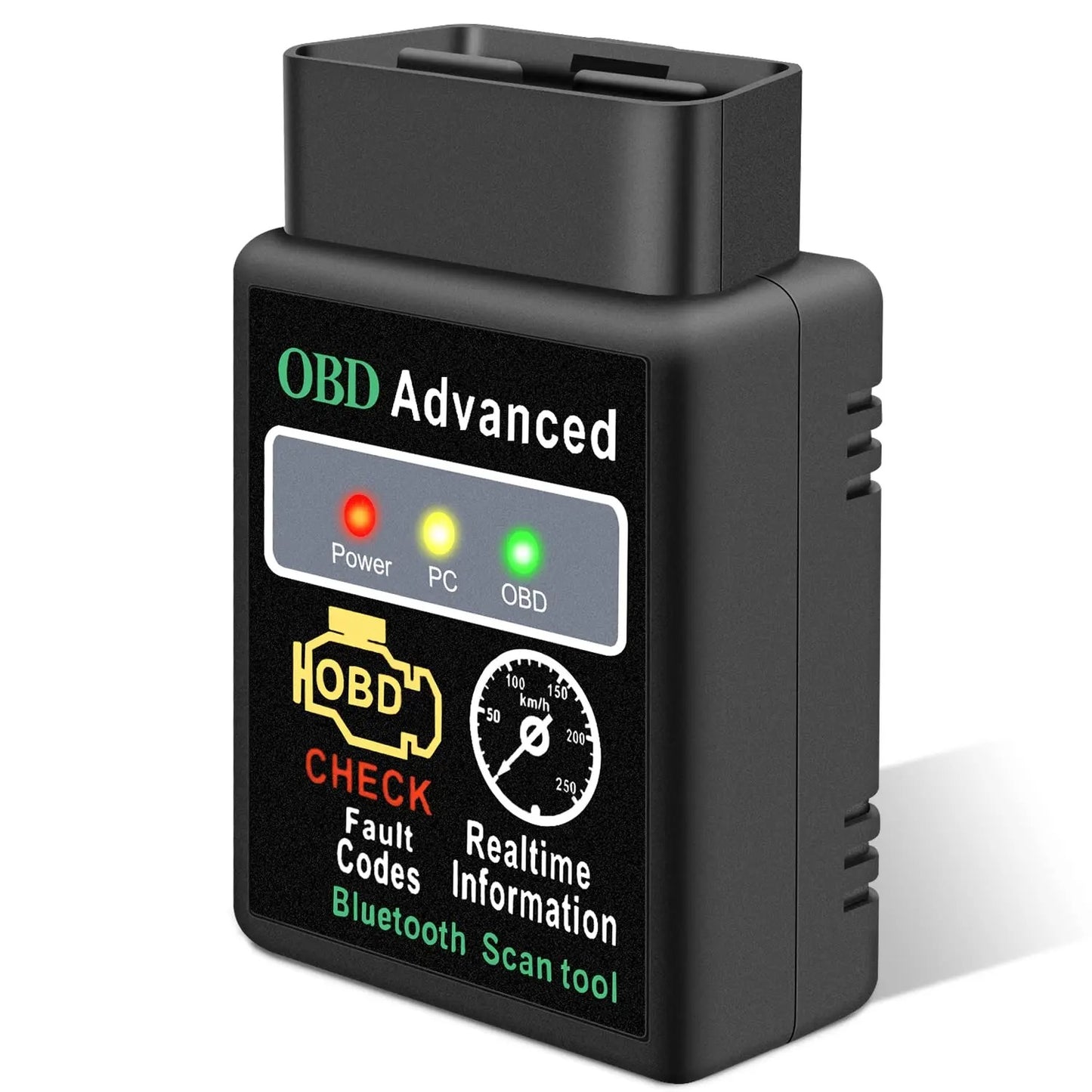 🔧 Scanner OBD2 Bluetooth V1.5 – Diagnóstico Automotivo Preciso e Rápido | 🚚 Entrega Expressa 1-2 Dias + 💵 Pagamento na Entrega
