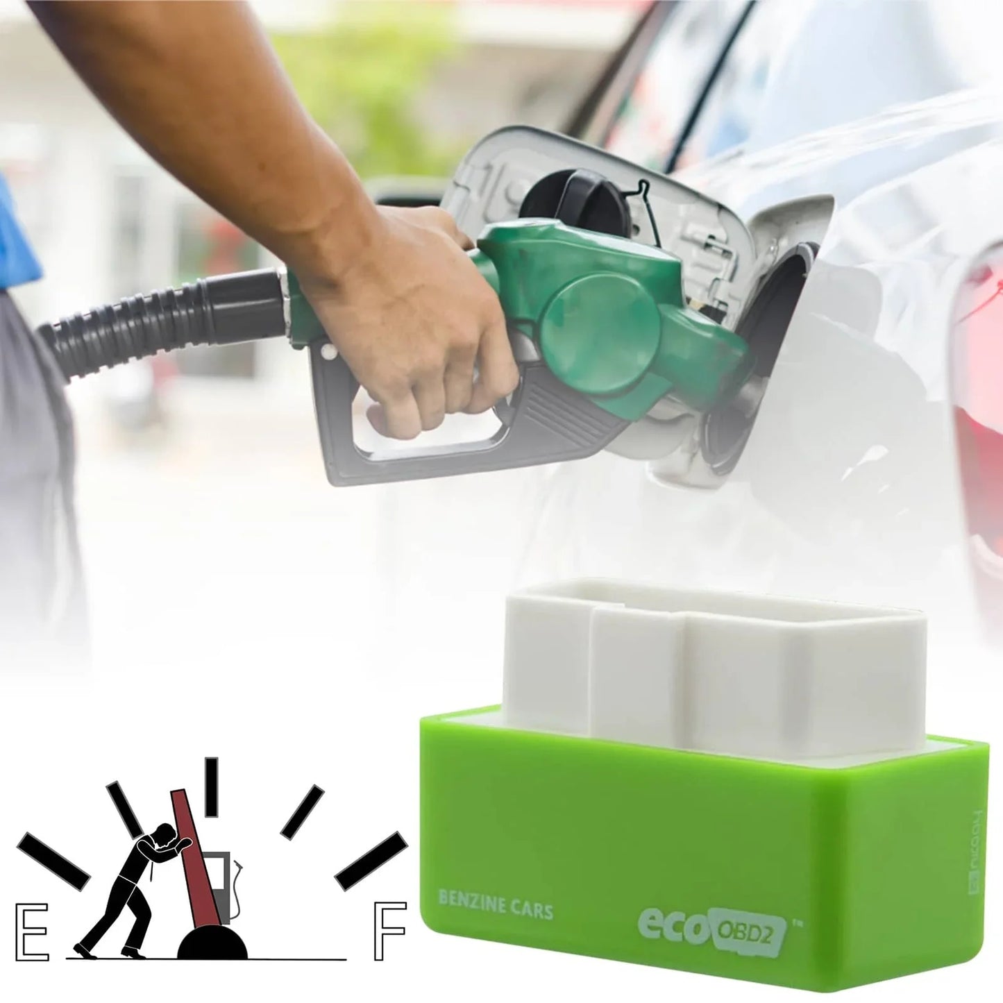 Eco OBD2 – Economize Combustível e Ganhe Performance – Frete Grátis + Pagamento Seguro