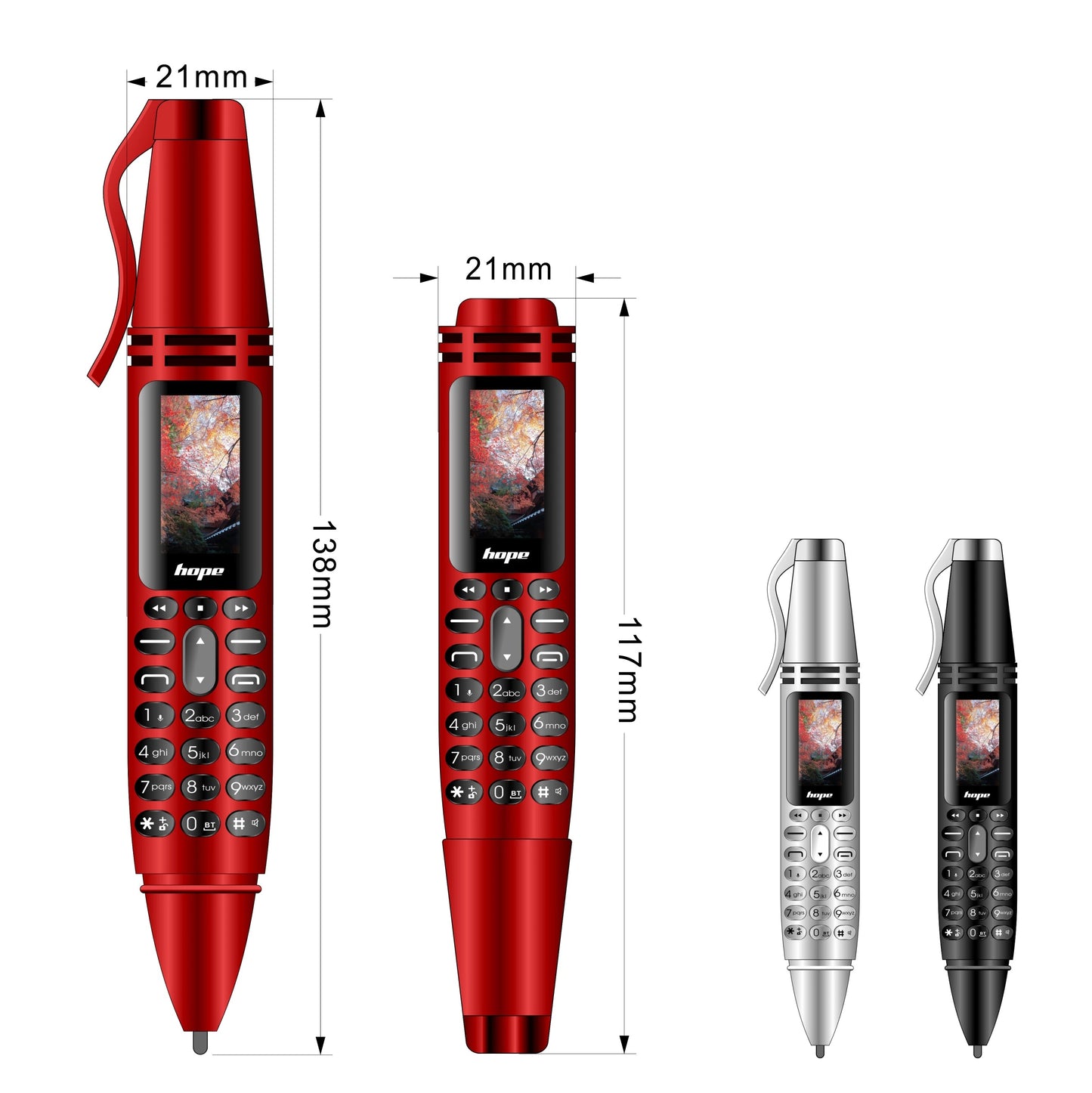 Compre Já: Caneta Multifuncional UNIWA AK007 com Entrega Grátis e Pagamento na Entrega