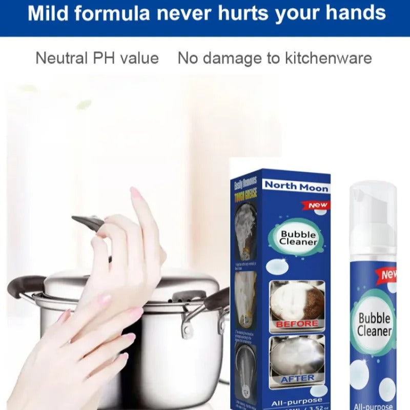 Spray de Limpeza Multiuso – Entrega Grátis em 1-2 Dias + Pagamento na Entrega