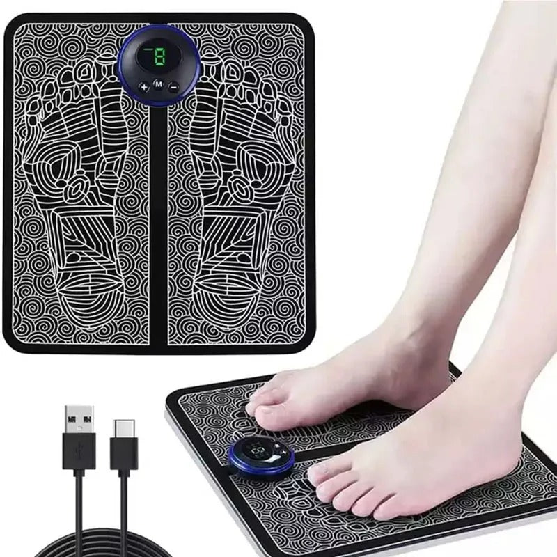 Almofadas de Massagem para Pés – Frete Grátis 1-2 Dias + Pagamento Seguro
