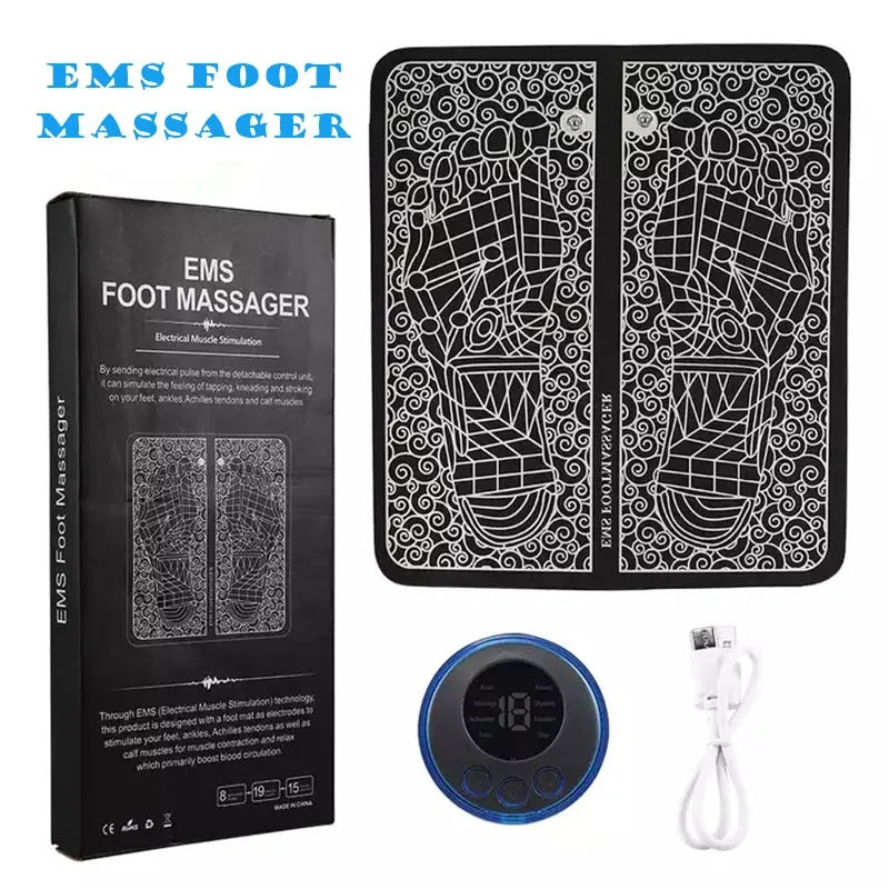Almofadas de Massagem para Pés – Frete Grátis 1-2 Dias + Pagamento Seguro