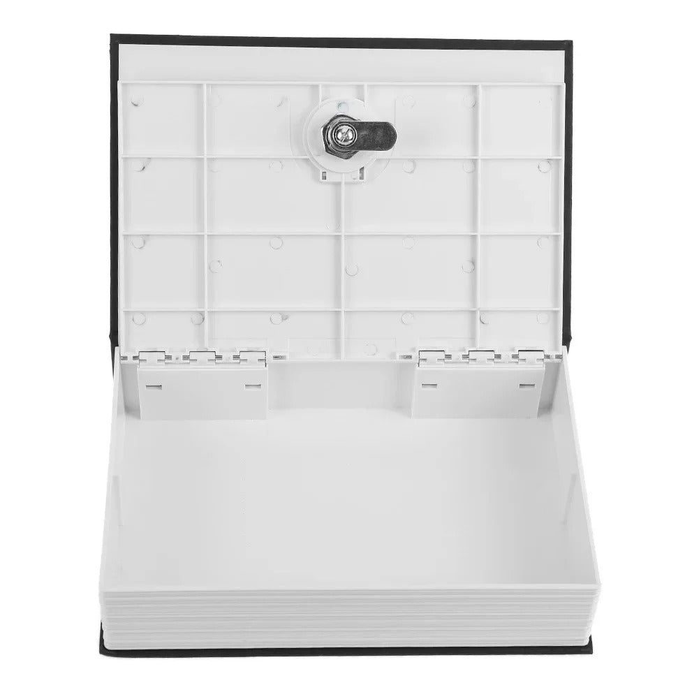 Cofre Compacto em Forma de Dicionário – Entrega em 1-2 Dias e Pagamento na Entrega