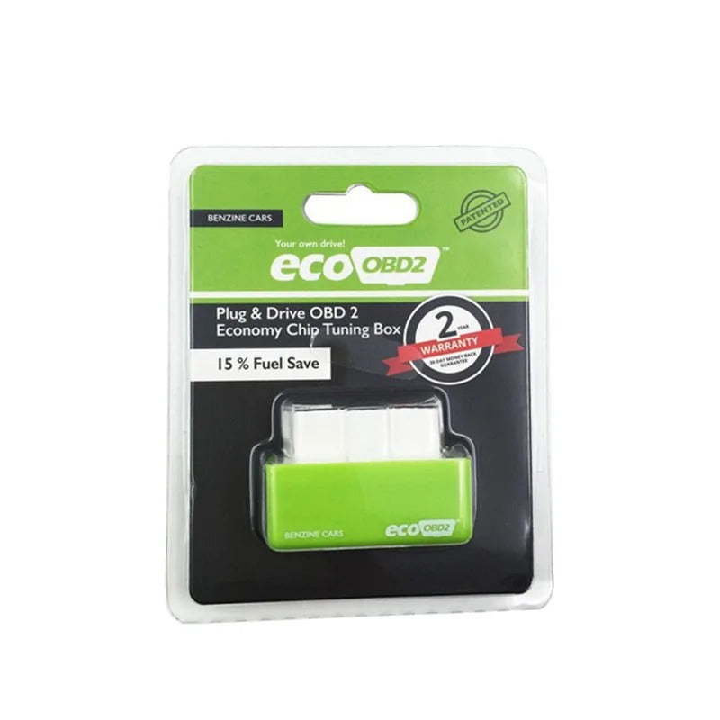 Eco OBD2 – Economize Combustível e Ganhe Performance – Frete Grátis + Pagamento Seguro