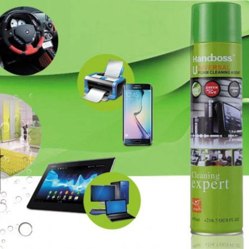 Espuma de Limpeza para Equipamentos – Entrega em 1-2 Dias e Pagamento na Entrega
