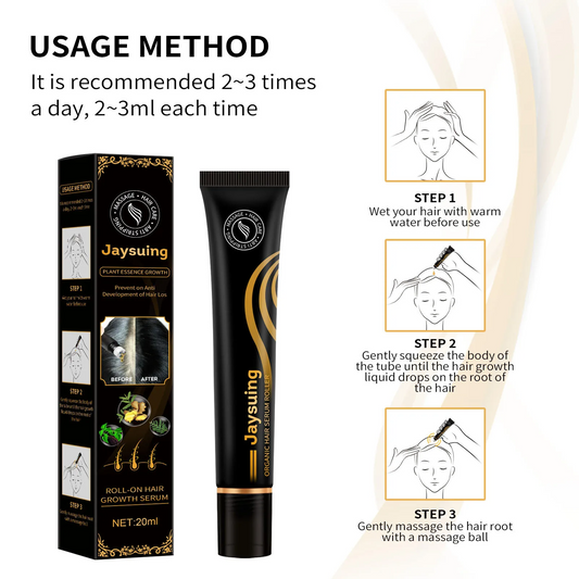 Sérum para Queda e Secura – Entrega em 1-2 Dias e Pagamento na Entrega