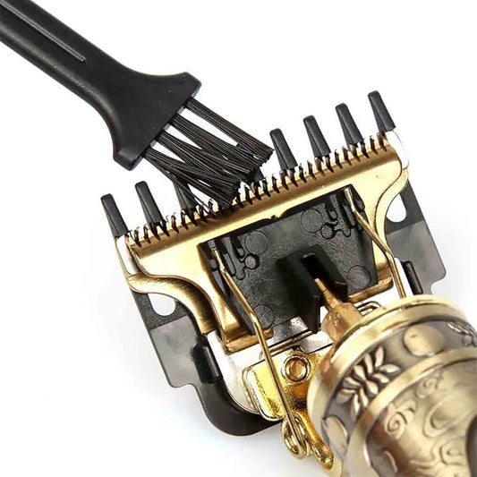 Máquina de Cortar Cabelo Profissional – Motor Potente e à Prova d’Água | Disponível em Moçambique | Pagamento na Entrega | Entrega em 1–2 Dias