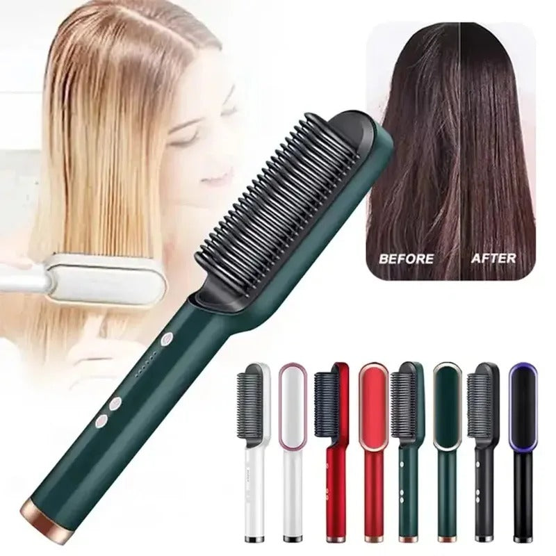 Mini Ferro Alisador – Frete Grátis 1-2 Dias + Pagamento Seguro na Entrega