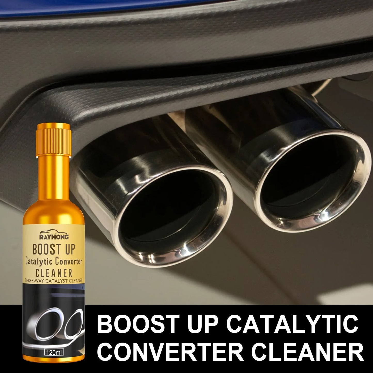 Limpador de Catalisador Automotivo – Frete Grátis e Pagamento Seguro