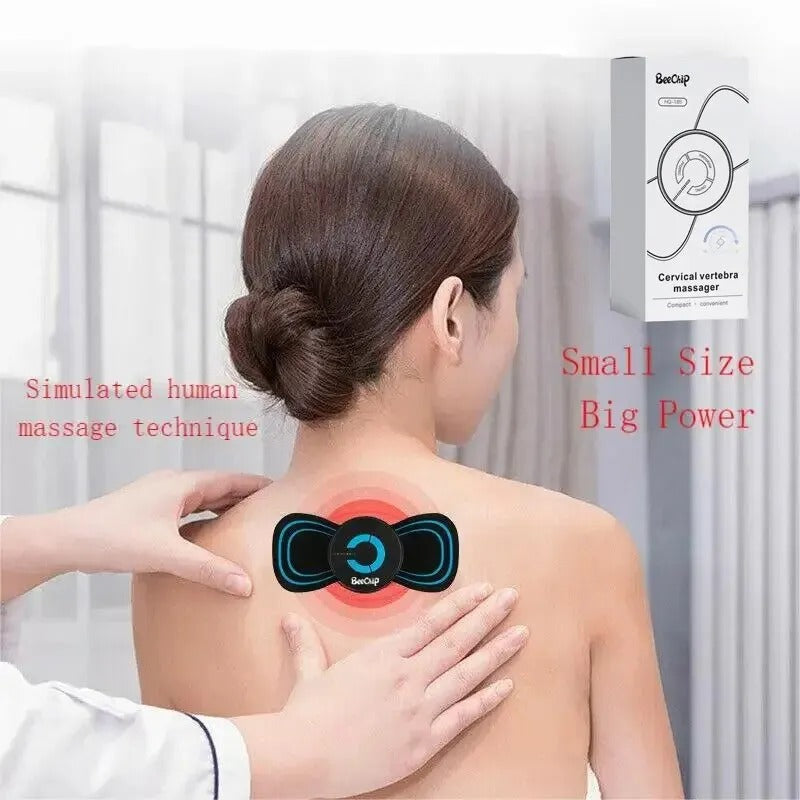 Soulagement Cervical Portable – Masseur , Entrega Grátis e Pagamento na Entrega