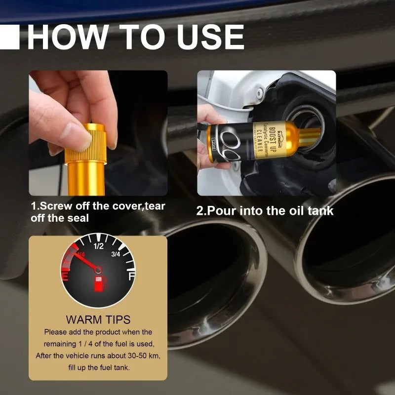 Limpador de Catalisador Automotivo – Frete Grátis e Pagamento Seguro