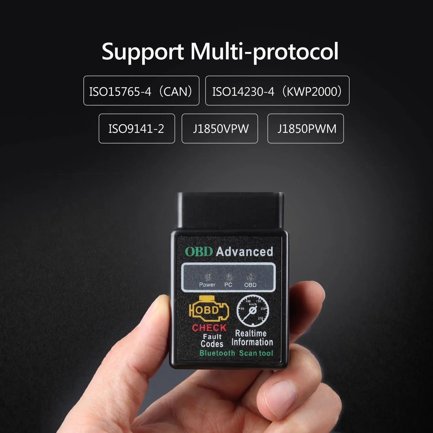 🔧 Scanner OBD2 Bluetooth V1.5 – Diagnóstico Automotivo Preciso e Rápido | 🚚 Entrega Expressa 1-2 Dias + 💵 Pagamento na Entrega