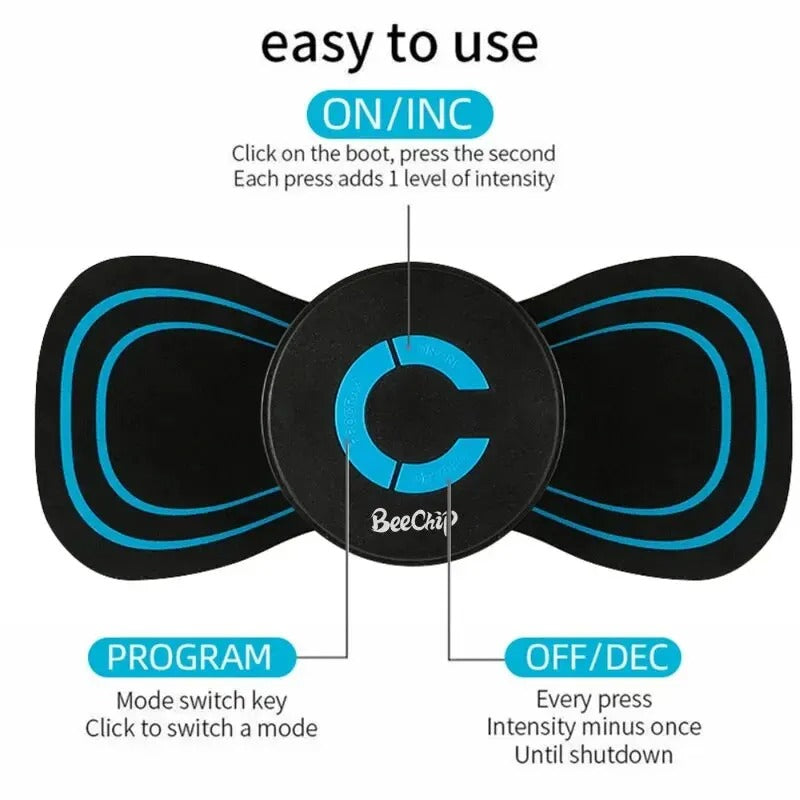 Soulagement Cervical Portable – Masseur , Entrega Grátis e Pagamento na Entrega