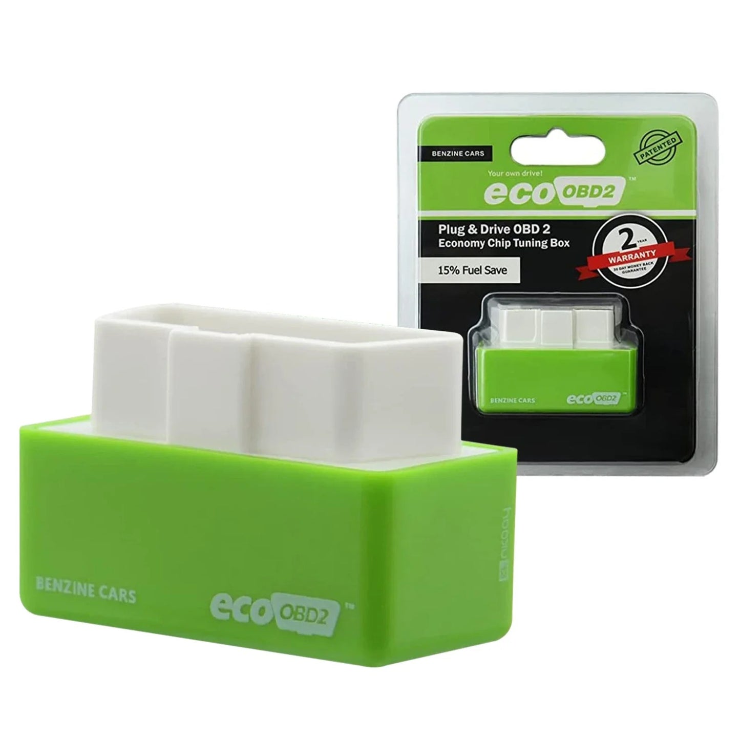 Eco OBD2 – Economize Combustível e Ganhe Performance – Frete Grátis + Pagamento Seguro