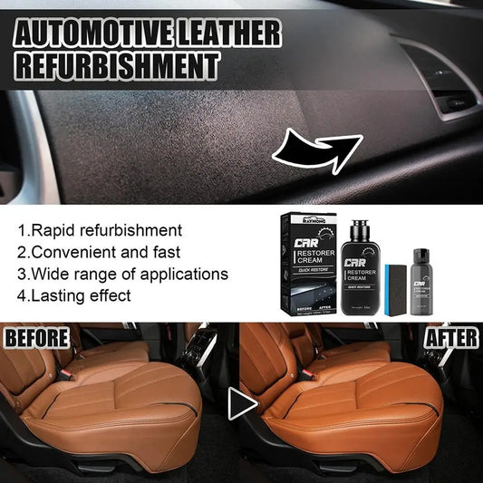 Agente de Renovação Interior Automático para Carro – Entrega Rápida 1-2 Dias + Pagamento na Entrega