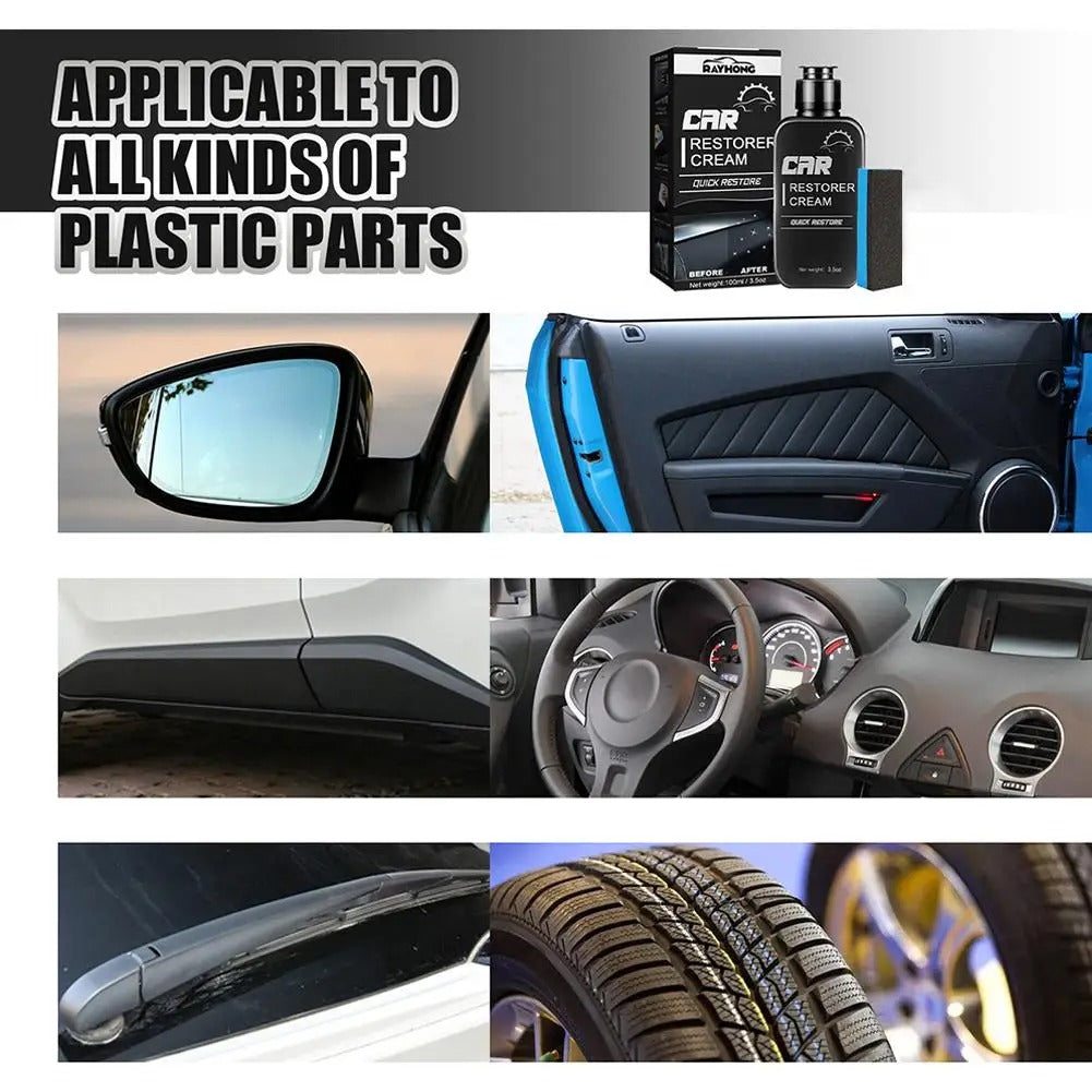 Agente de Renovação Interior Automático para Carro – Entrega Rápida 1-2 Dias + Pagamento na Entrega