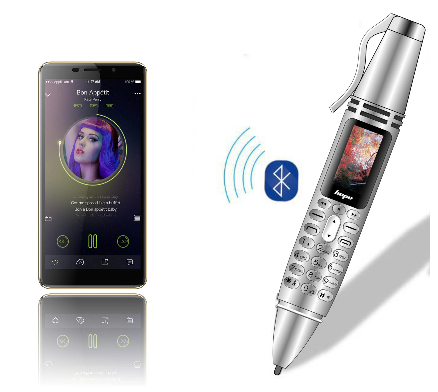 Compre Já: Caneta Multifuncional UNIWA AK007 com Entrega Grátis e Pagamento na Entrega