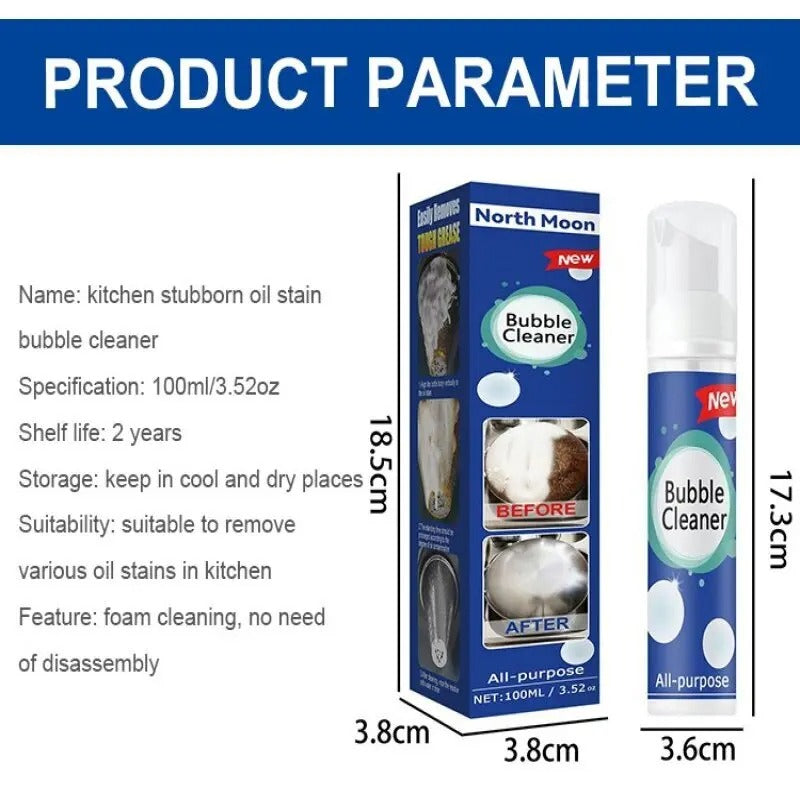 Spray de Limpeza Multiuso – Entrega Grátis em 1-2 Dias + Pagamento na Entrega