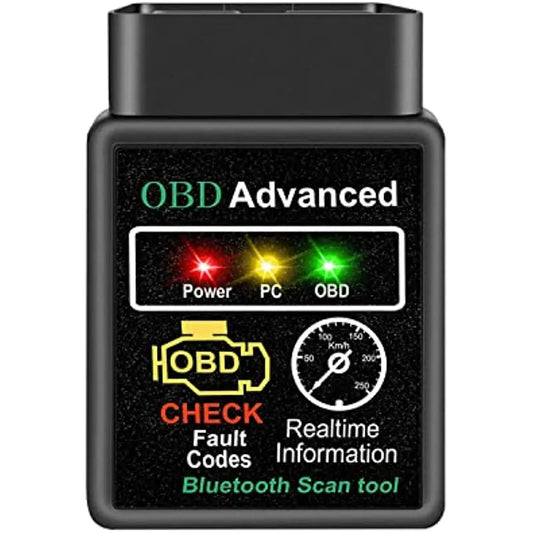 🔧 Scanner OBD2 Bluetooth V1.5 – Diagnóstico Automotivo Preciso e Rápido | 🚚 Entrega Expressa 1-2 Dias + 💵 Pagamento na Entrega