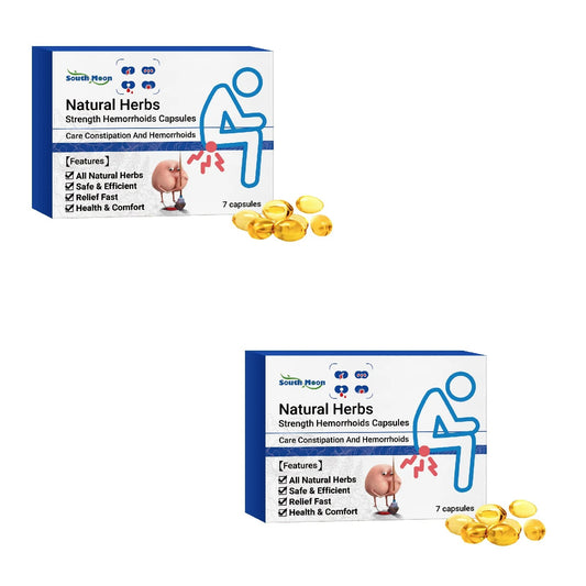 💊 Cápsulas Naturais para Hemorroidas – Alívio Rápido, Redução de Dor e Cicatrização Eficaz! 🚑